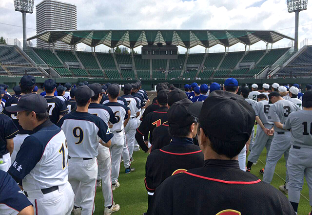 建設界野球大会