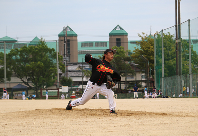 建設界野球大会
