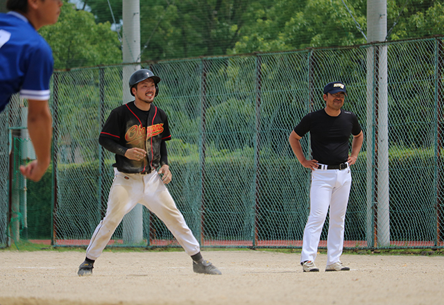 建設界野球大会