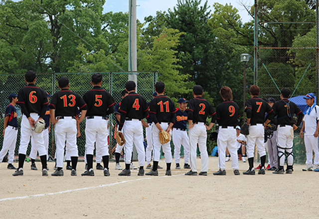 建設界野球大会