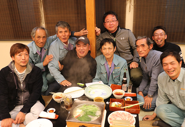 新年会・忘年会・懇親会