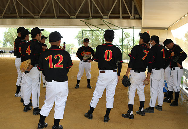 竜王町ソフトボール大会