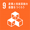 SDGs産業と技術革新の基盤をつくろう