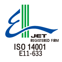 JET ISO14001
