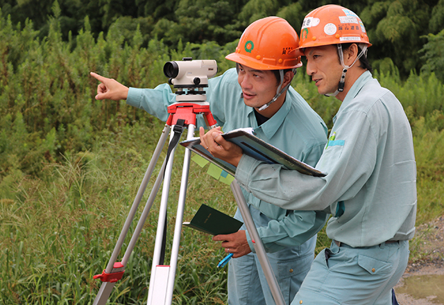 社員からのメッセージ