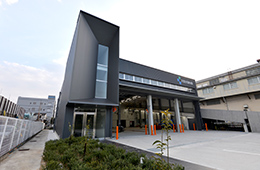 事務所建築工事