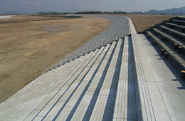 土木・河川ブロック工事