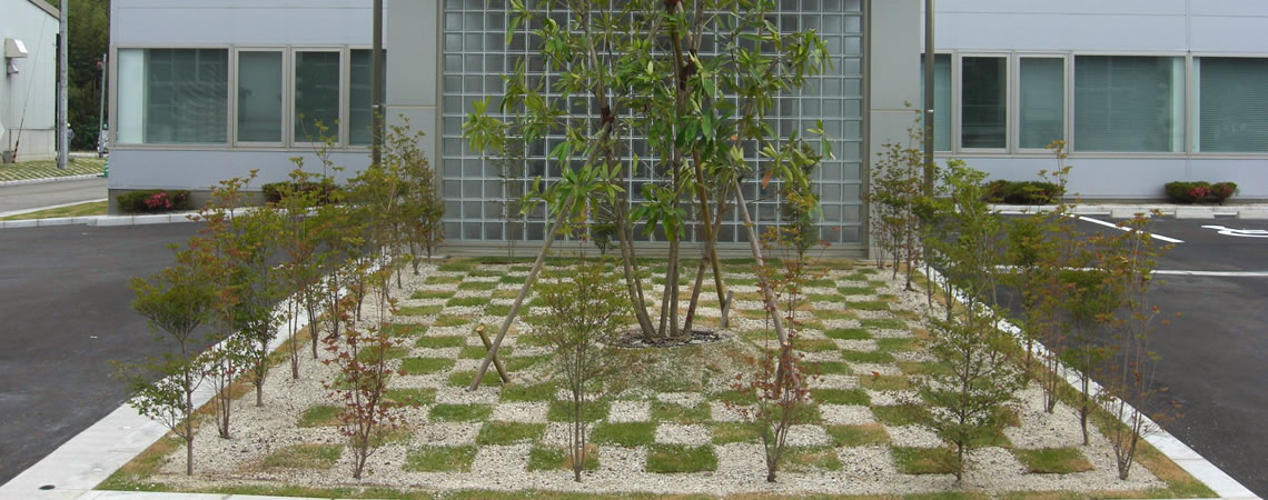 エクステリア外構工事