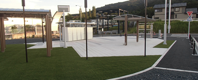 エクステリア外構工事