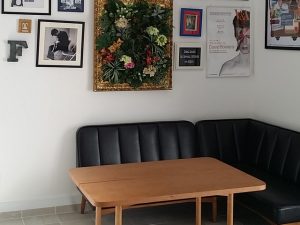 建築工事　バレエスタジオ