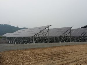 個人宅工事　太陽光発電