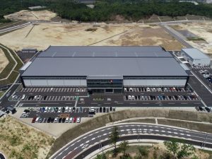 土木工事　建築外構