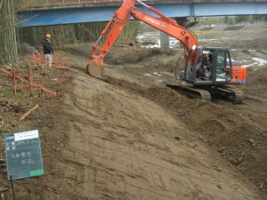 土木工事　土工事