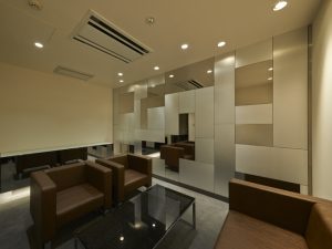 リフォーム　応接室 施工後