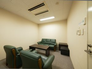 リフォーム　応接室 施工前