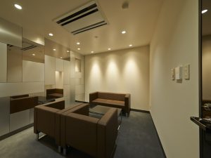 リフォーム　応接室2 施工後