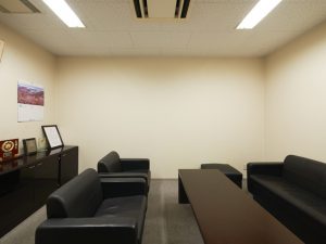 リフォーム　応接室2 施工前