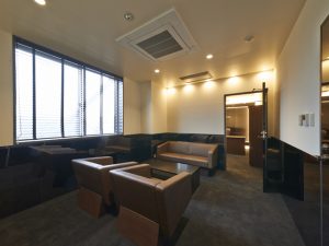 リフォーム　会議室 施工後