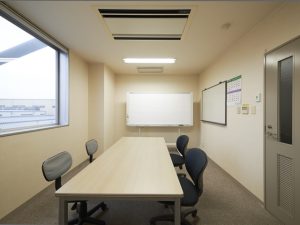 リフォーム　会議室 施工前