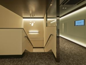 リフォーム　階段 施工後