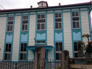 リフォーム　山之上公民館リフォーム