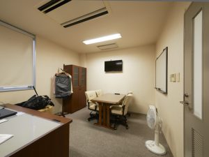 リフォーム　社長室 施工前