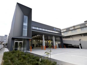 建築工事　T社整備工場兼事務所