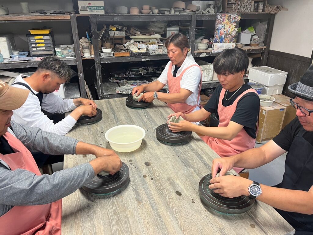 岡山建設社員旅行