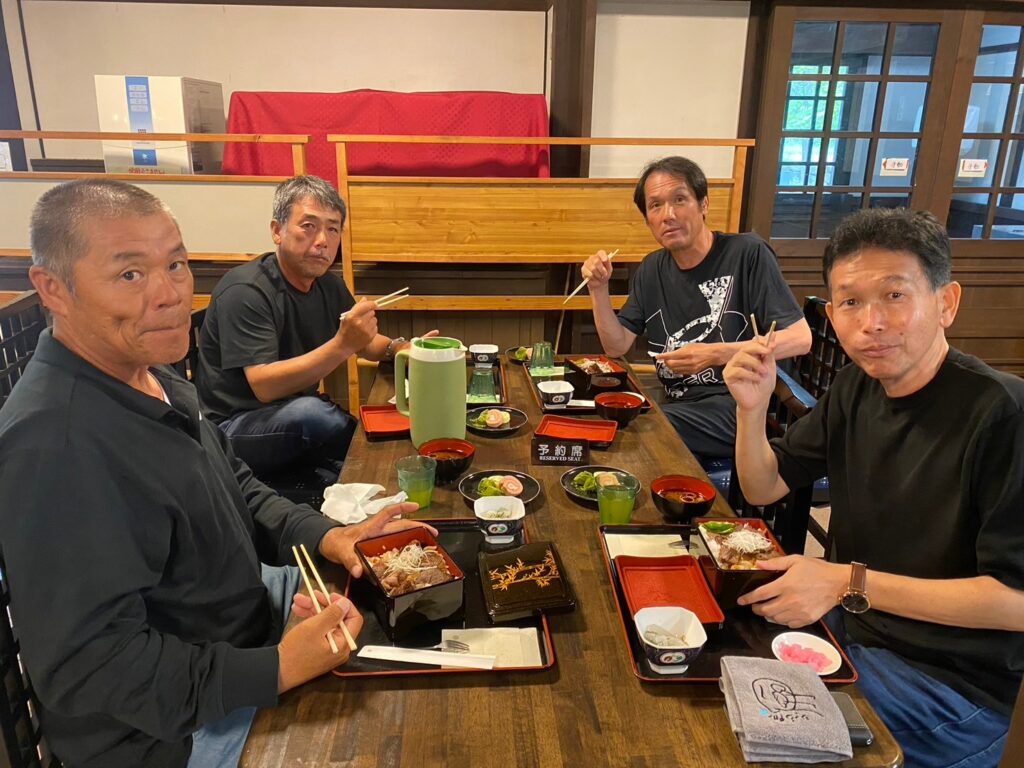 岡山建設社員旅行