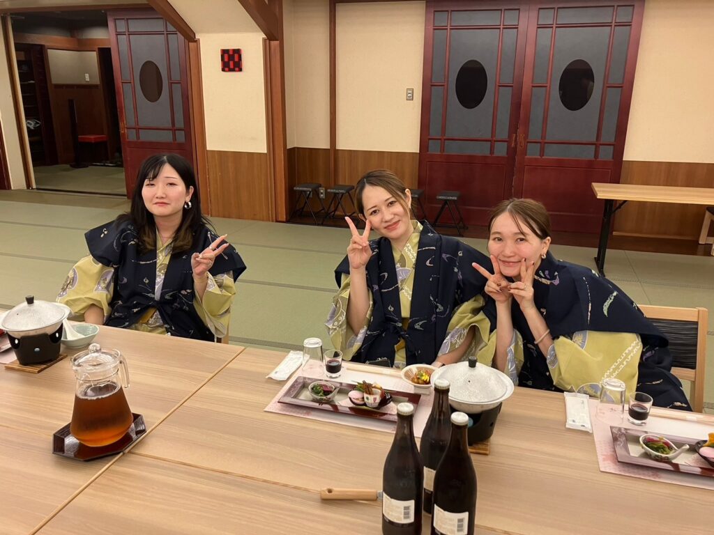 岡山建設社員旅行