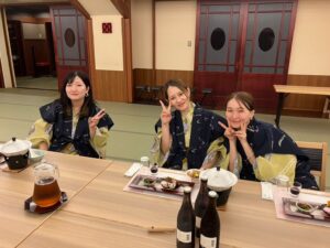 岡山建設社員旅行