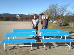 岡山建設地域恩返しプロジェクト